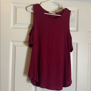 Shoulder Top